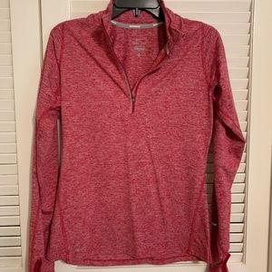 Nike Women's Half Zip Dri-Fit